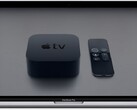 A new generation of the Apple TV hardware has been suggested as the mystery B2002 product. (Image source: Apple - edited)