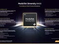 MediaTek Dimensity 8500 Processor - Benchmarks and Specs
