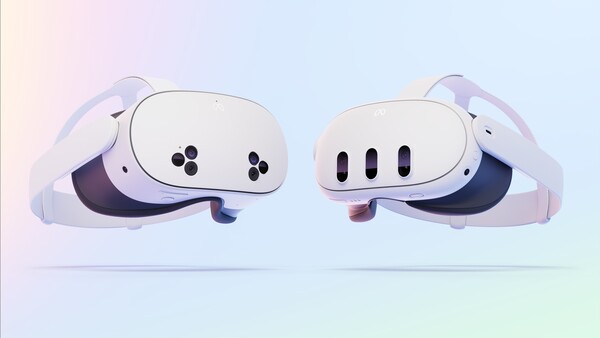 The Quest 3S and Quest 3 will be Meta's only MR headsets with the Quest 2 and Quest Pro getting discontinued. (Image source: Meta)