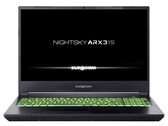 The Eurocom Nightsky ARX315 offers superlative configuration options. (Image source: Eurocom)