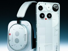 The Nothing Headphone (1) and Phone (3) will be released on July 15 but you can get your hands on them a few days earlier from Nothing's physical store. (Image source: Nothing)