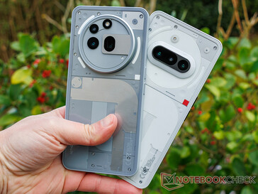 Nothing Phone 3a and 3a Pro (Image source: Notebookcheck)