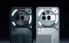 The successor to the Nothing Phone (3a) Pro is expected to be unveiled in February or March. (Image source: Nothing)