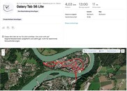 Positioning Galaxy Tab S6 Lite 2024