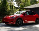 There will be a new Model Y design next year (image: Tesla)