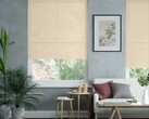 SelectBlinds.com has released two new smart blinds, a light filtering and a blackout roller shade. (Image source: SelectBlinds.com)