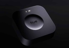 Philips Hue’s Bridge Pro (pictured) is expected to launch in September 2025. (Image source: Signify via Hueblog.com)