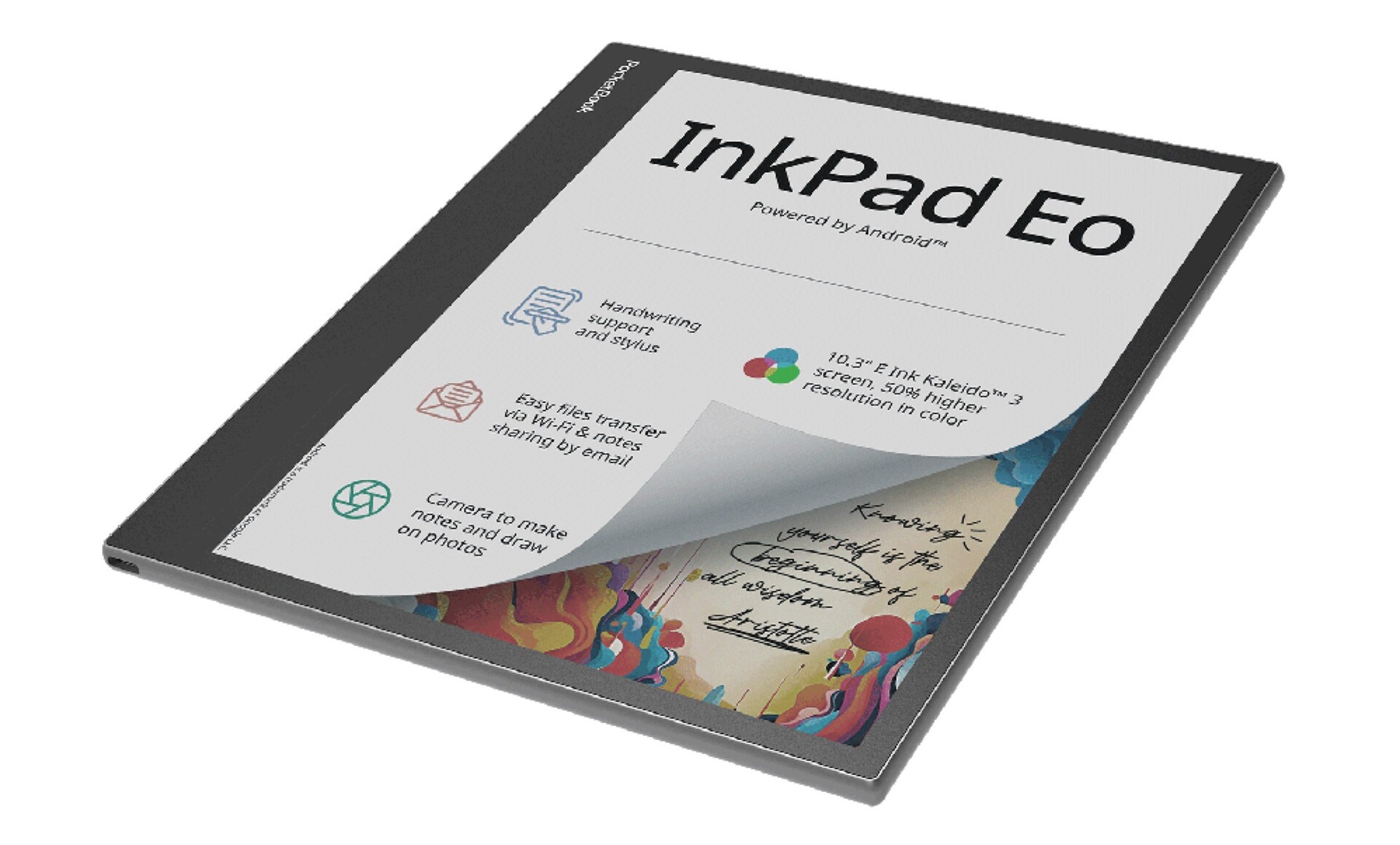 Era oder Verse Pro Verse Color eBook Reader Forum