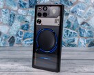 The successor to the RedMagic 11 Pro (pictured) may feature a larger battery capacity.