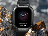 The Rollme Hero A smartwatch is launching with a discount. (Image: Rollme)