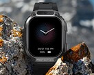 The Rollme Hero A smartwatch is launching with a discount. (Image: Rollme)