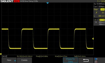 Response times: Normal mode, 50% Grey to 80% Grey: 9.38 ms