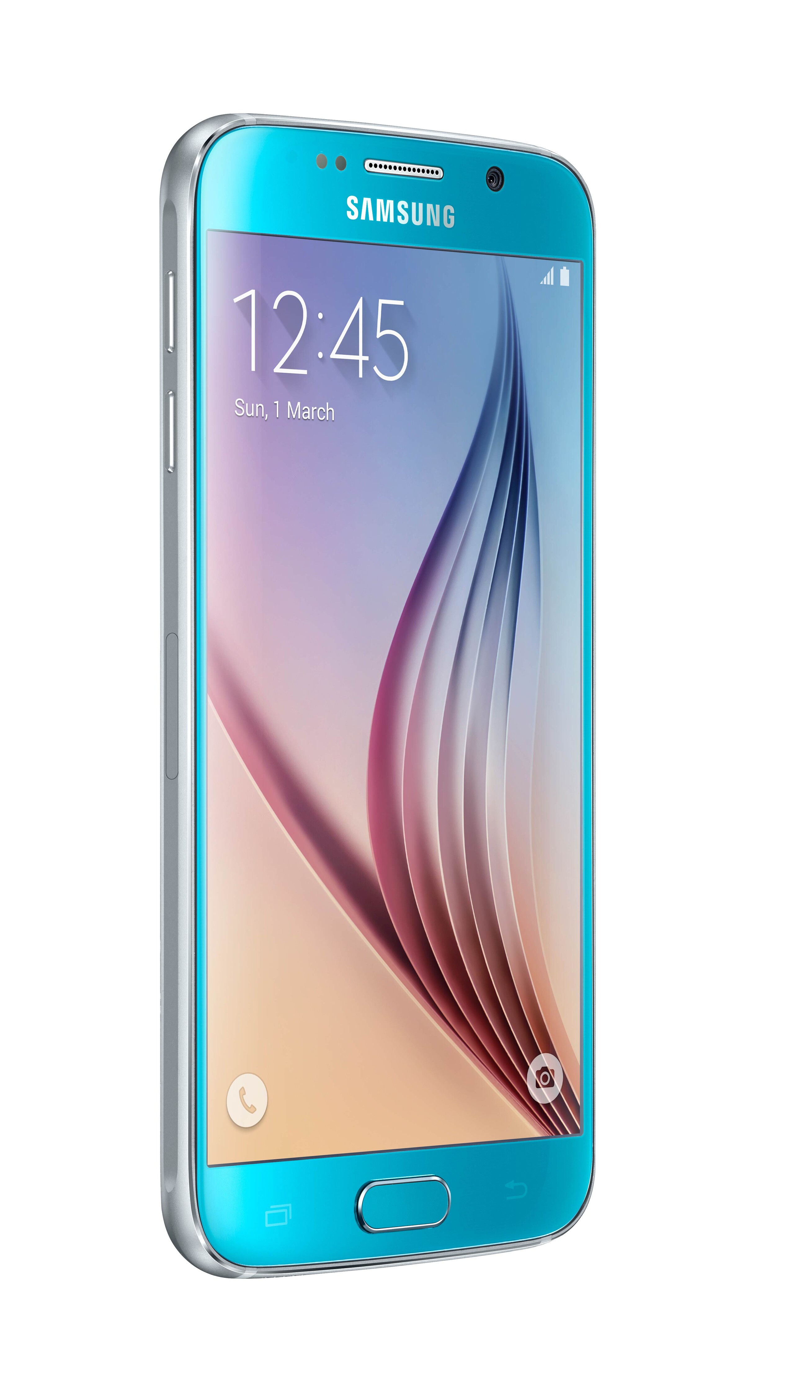 eindpunt Omgeving leer Samsung Galaxy S6 Smartphone Review - NotebookCheck.net Reviews