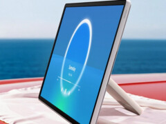 Samsung’s 2025 The Movingstyle Smart TV (pictured) has arrived in Korea. (Image source: Samsung, edited)