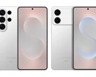 Geleakte CAD-Modelle der Samsung Galaxy S26 Serie erlauben auch einen Display-Vergleich mit dem Galaxy S25 Ultra. (Bildquelle: Ace100xd)