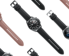 The Galaxy Watch 3 will supposedly start at around US$400. (Image source: Samsung)