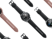 The Galaxy Watch 3 will supposedly start at around US$400. (Image source: Samsung)