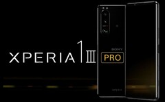 Sony's next Xperia product may be the Xperia 1 III Pro. (Image source: Sony - edited)