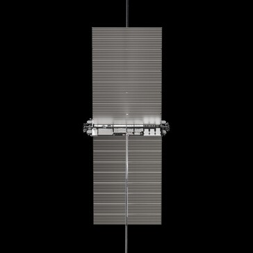 AI1 deployable liquid radiator