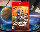 Star Fox Switch 2 box shot is shown