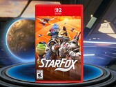 Star Fox Switch 2 box shot is shown