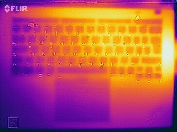 Thermal Image - Top Side