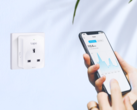 The Tapo P110M Mini Smart Wi-Fi Plug (pictured) is getting Matter 1.3. (Image source: Tapo, edited)