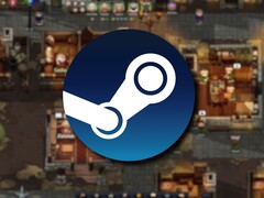 An image showing the Steam logo and the game Norland now on sale.