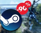 Until March 20, Titanfall 2 is available on Steam with a 90% discount for $3 instead of $30. (Image source: Steam)