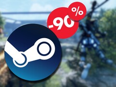 Until March 20, Titanfall 2 is available on Steam with a 90% discount for $3 instead of $30. (Image source: Steam)
