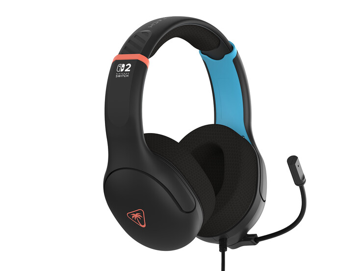Turtle Beach Airlite Fit wired gaming headset for Switch 2 (Image source: Turtle Beach)