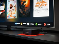 Tuxedo packs an Intel Core Ultra X7 358H into a mini PC.