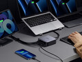 The UGREEN Nexode 200 W Charger can power up to six devices. (Image source: UGREEN)