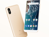 The Xiaomi Mi A2 has now received the June 2021 security patch. (Image source: Xiaomi)