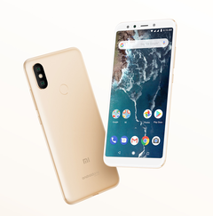 The Xiaomi Mi A2 has now received the June 2021 security patch. (Image source: Xiaomi)