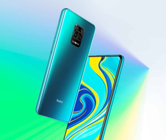 The MIUI 12 update has reached stable status for the global version of the Redmi Note 9S. (Image source: Xiaomi)