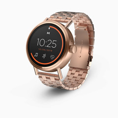 The Misfit Vapor 2 smartwatch is compatible with Android and iOS-powered phones. (Source: Misfit)