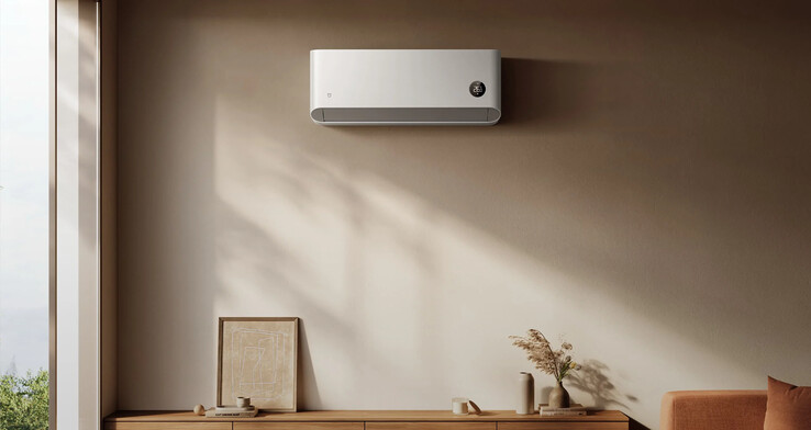 The Xiaomi Mijia Air Conditioner Pro Eco. (Image source: Xiaomi)