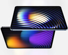 Xiaomi is expected to replace the Pad 7 series, pictured, during the final week of September in China. (Image source: Xiaomi)