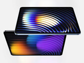 Xiaomi is expected to replace the Pad 7 series, pictured, during the final week of September in China. (Image source: Xiaomi)