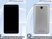 Xiaomi Redmi Note 2 Pro spotted at TENAA