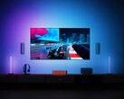 The new Yeelight TV app turns your Samsung TV into an immersive light show. (Image source: Yeelight)