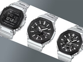 The Casio Full Metal G-Shock series deliver unlimited runtimes thanks to their Tough Solar modules. (Image source: Casio)