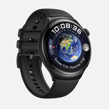 The Huawei Watch 4. (Image source: Huawei)