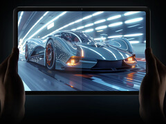 Xiaomi's first dedicated gaming tablet is allegeldy in line for a June release, Redmi Pad Pro pictured. (Image source: Xiaomi)