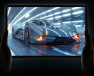 Xiaomi's first dedicated gaming tablet is allegeldy in line for a June release, Redmi Pad Pro pictured. (Image source: Xiaomi)
