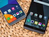 The LG G6 and V20 have still not received stable Android 9.0 Pie builds worldwide, despite promises to the contrary. (Image source: PhoneArena)