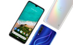 The Mi A3 will receive updates into the middle of next year. (Image source: Xiaomi)