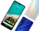 The Mi A3 will receive updates into the middle of next year. (Image source: Xiaomi)