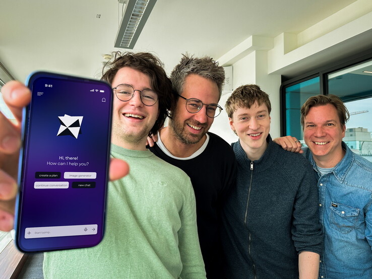 The team behind eustella